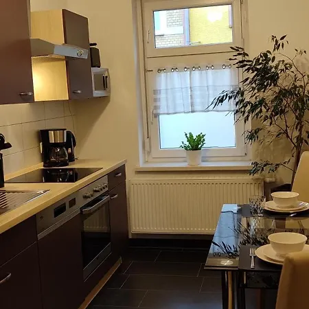 Apartment Asl Aschersleben