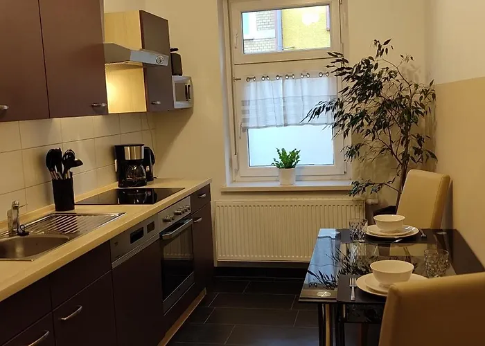 アパート Asl アッシャースレーベン